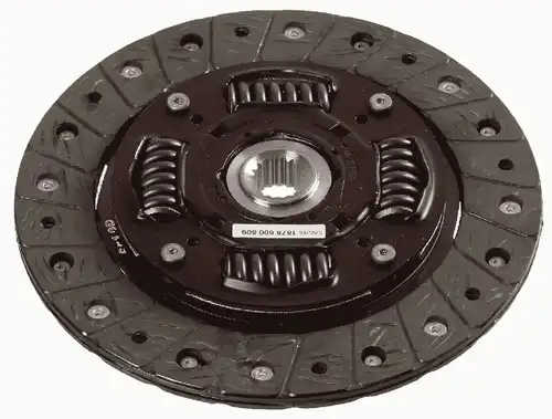 диск на съединителя SACHS 1878 600 809