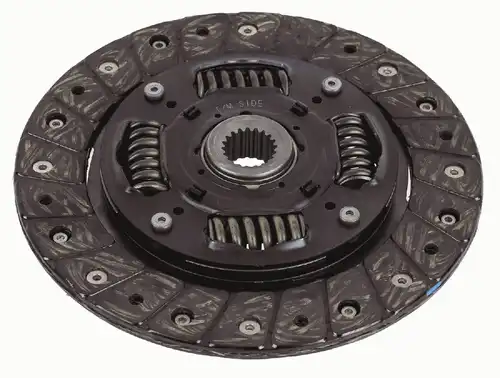 диск на съединителя SACHS 1878 600 812