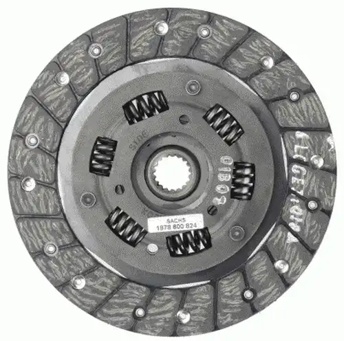 диск на съединителя SACHS 1878 600 824