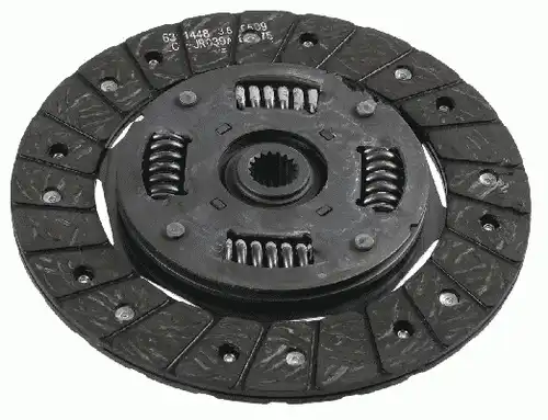 диск на съединителя SACHS 1878 600 840