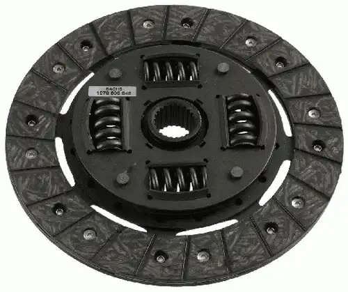 диск на съединителя SACHS 1878 600 848