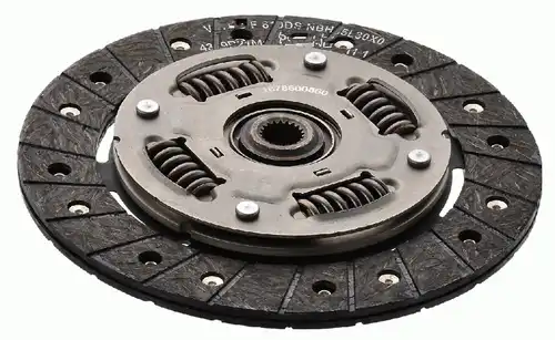 диск на съединителя SACHS 1878 600 860