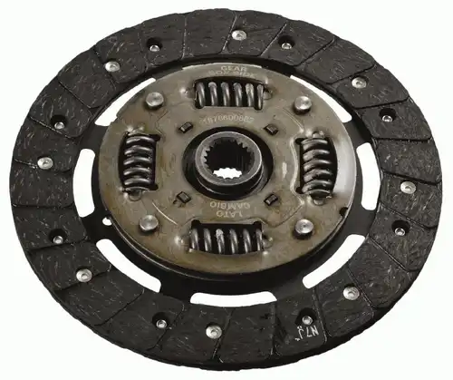 диск на съединителя SACHS 1878 600 862