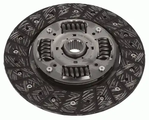 диск на съединителя SACHS 1878 600 918