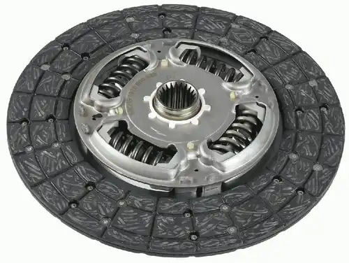 диск на съединителя SACHS 1878 600 936