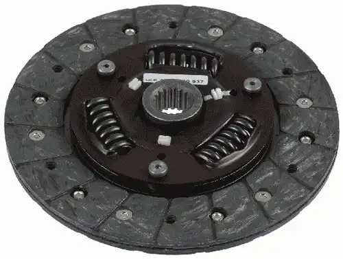 диск на съединителя SACHS 1878 600 937