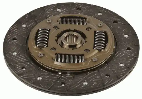 диск на съединителя SACHS 1878 600 941