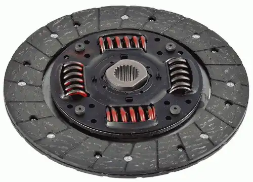 диск на съединителя SACHS 1878 600 943