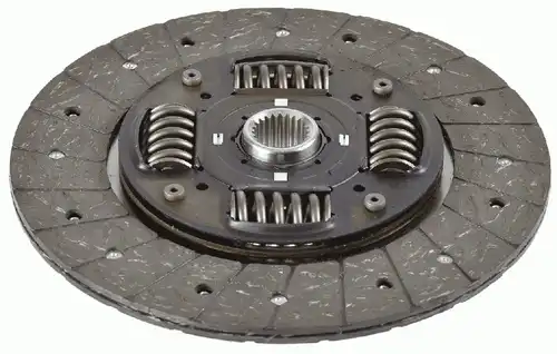 диск на съединителя SACHS 1878 600 944