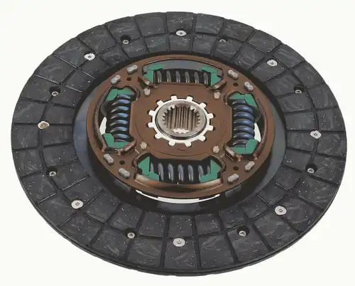 диск на съединителя SACHS 1878 600 977