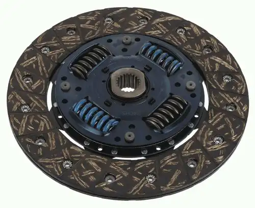 диск на съединителя SACHS 1878 600 980