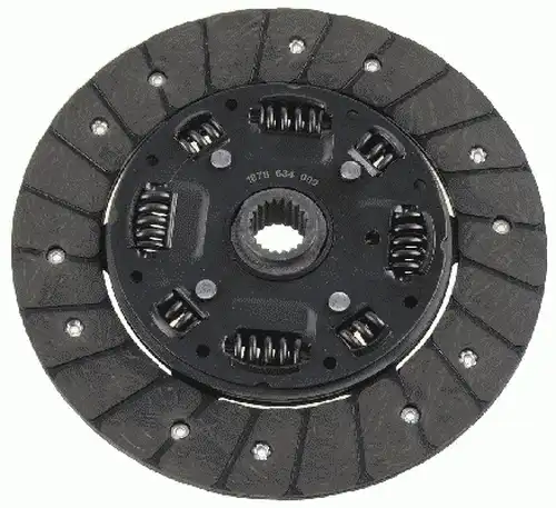 диск на съединителя SACHS 1878 634 009