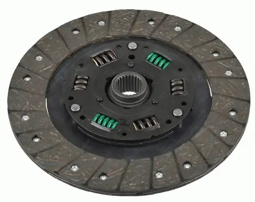 диск на съединителя SACHS 1878 634 056