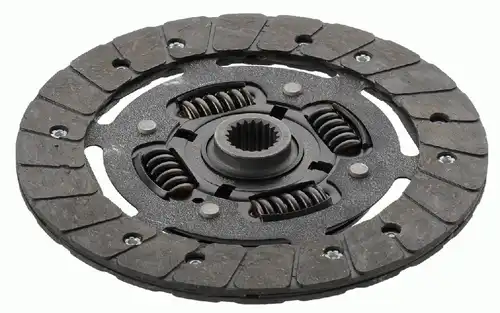 диск на съединителя SACHS 1878 634 062