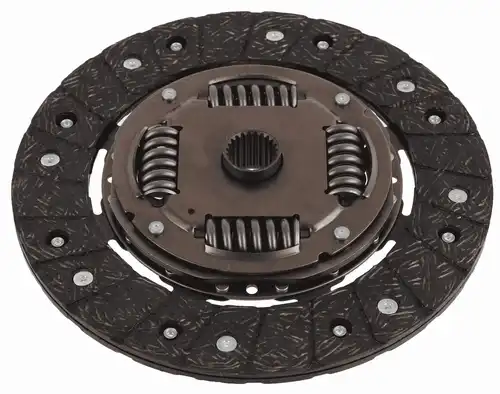 диск на съединителя SACHS 1878 634 122
