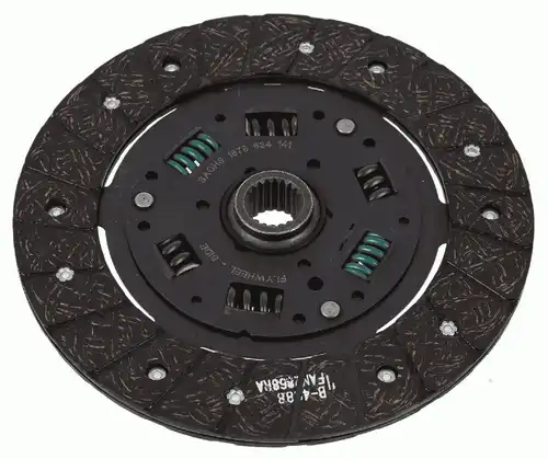 диск на съединителя SACHS 1878 634 141