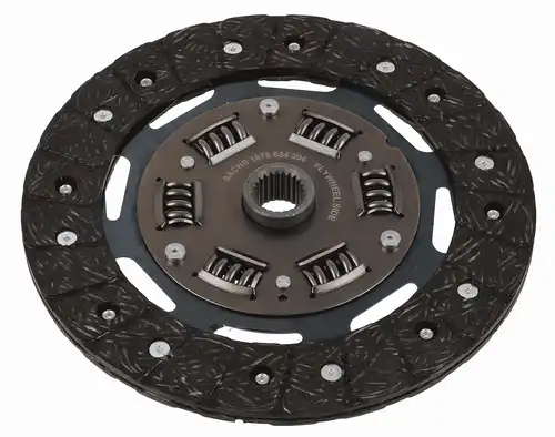 диск на съединителя SACHS 1878 634 206
