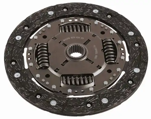 диск на съединителя SACHS 1878 634 211