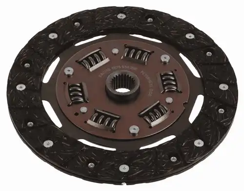 диск на съединителя SACHS 1878 634 260