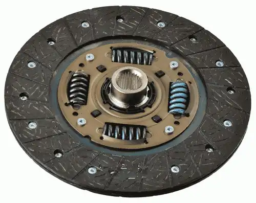 диск на съединителя SACHS 1878 654 625