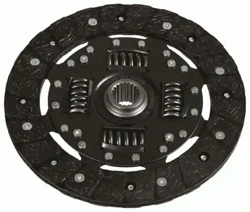 диск на съединителя SACHS 1878 654 626