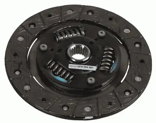 диск на съединителя SACHS 1878 984 501