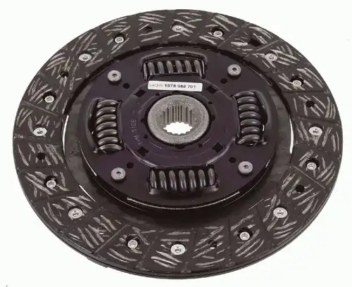 диск на съединителя SACHS 1878 988 701