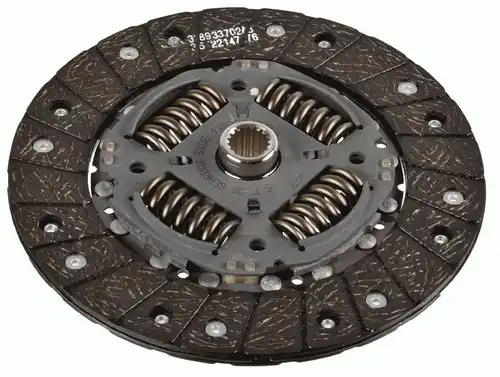 диск на съединителя SACHS 1878 989 801