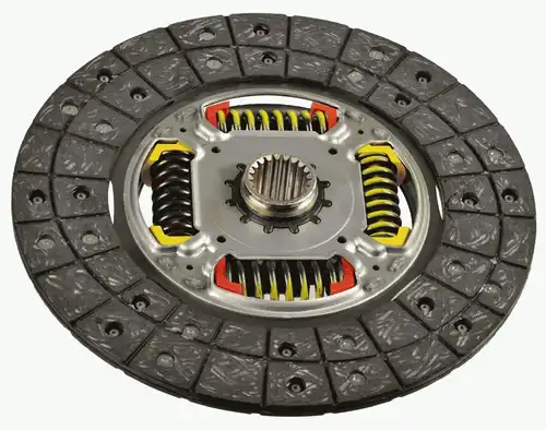 диск на съединителя SACHS 1878 991 402