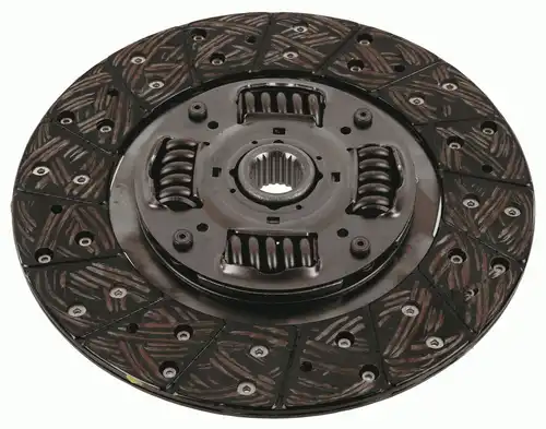 диск на съединителя SACHS 1878 996 101