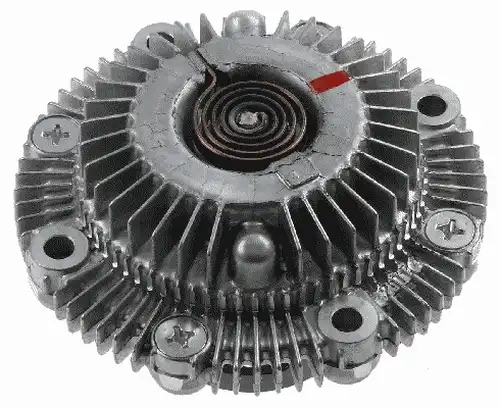 съединител, вентилатор на радиатора SACHS 2100 500 040