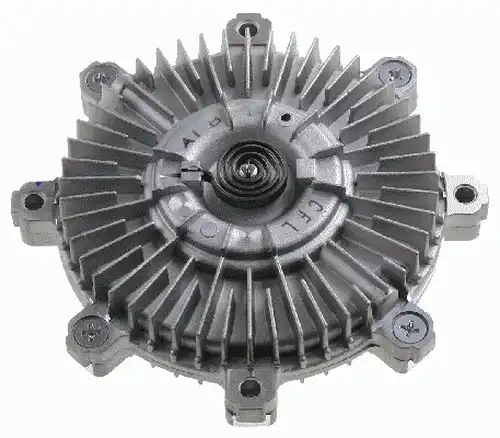 съединител, вентилатор на радиатора SACHS 2100 501 029