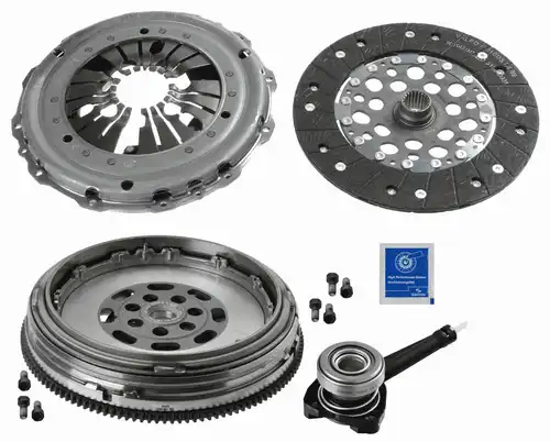 комплект съединител SACHS 2290 601 035