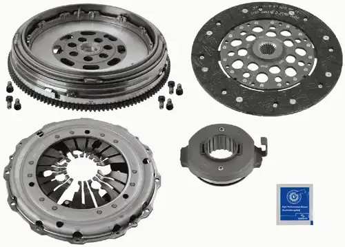 комплект съединител SACHS 2290 601 037