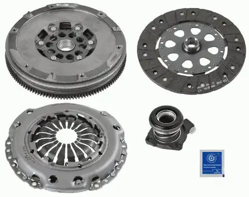 комплект съединител SACHS 2290 601 064