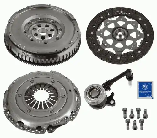комплект съединител SACHS 2290 601 097
