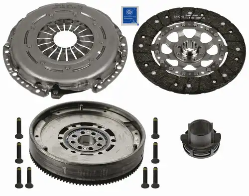 комплект съединител SACHS 2290 601 125