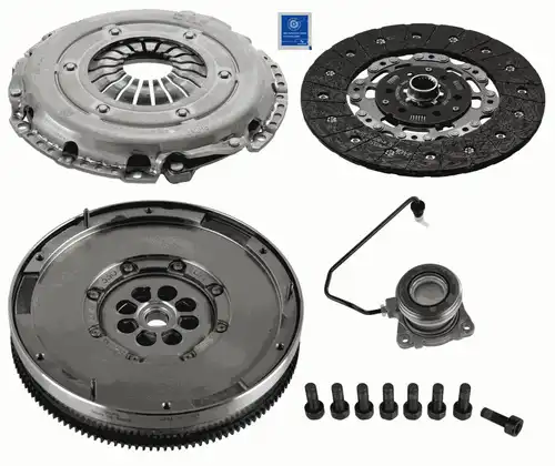 комплект съединител SACHS 2290 601 161