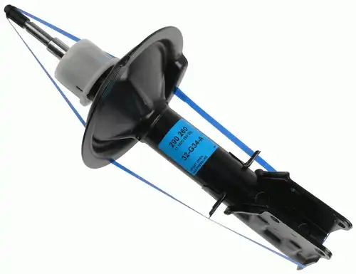 амортисьор SACHS 290 260