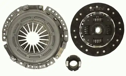 комплект съединител SACHS 3000 121 004