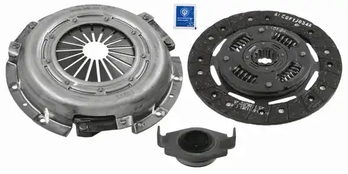 комплект съединител SACHS 3000 152 002