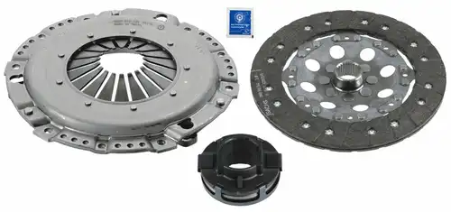 комплект съединител SACHS 3000 317 002