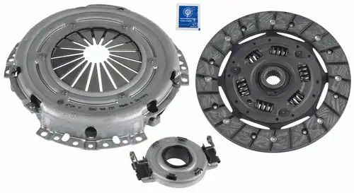комплект съединител SACHS 3000 333 001