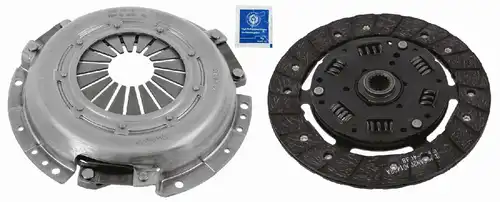 комплект съединител SACHS 3000 366 001