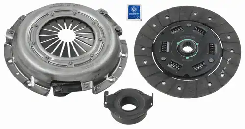 комплект съединител SACHS 3000 441 001