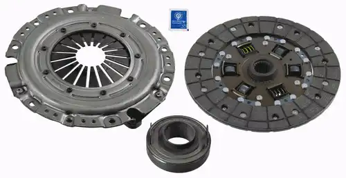 комплект съединител SACHS 3000 591 001