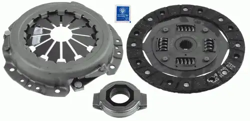 комплект съединител SACHS 3000 637 001