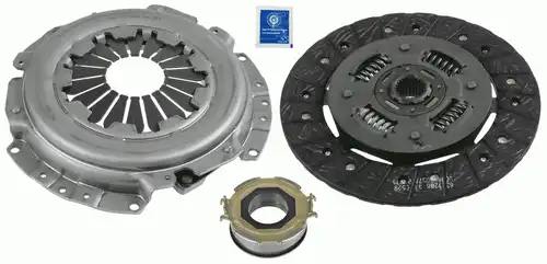комплект съединител SACHS 3000 684 002