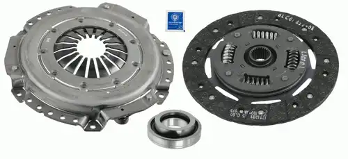 комплект съединител SACHS 3000 732 001