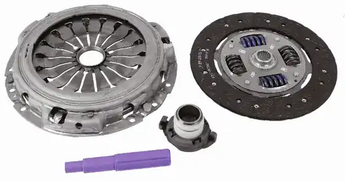 комплект съединител SACHS 3000 738 001